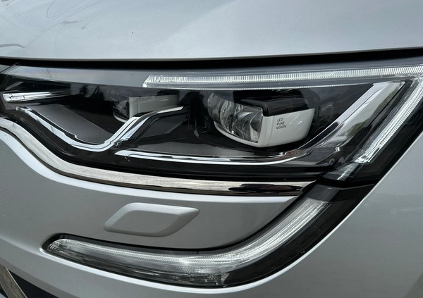 Renault Talisman cena 98900 przebieg: 83256, rok produkcji 2019 z Zabłudów małe 352